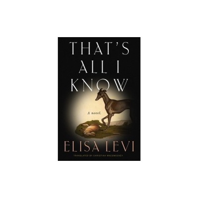 That&amp;#039;s All I Know foto