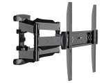 M&acirc;ner Montare Pe Perete GEMBIRD 36,4kg Reglabil 32-58cm Negru