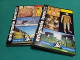 ENIGMELE TERREI * 2 VOL. / HORIA MATEI * 1998 * 4 4 4/5