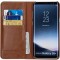 Husa Telefon Wallet Case Samsung S8+ g955 Brown BeHello