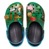 Saboti Crocs Classic Minecraft Clog Multicolor - Multi, 36 - 39, 41, 42