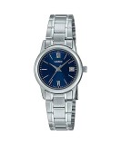 Ceas Dama, Casio, Collection LTP-V0 LTP-V002D-2B3 - Marime universala