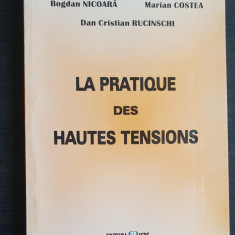 La pratique des hautes tensions - Bogdan Nicoară, Marian Costea, Dan Rucinschi