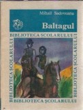 Cumpara ieftin Baltagul - Mihail Sadoveanu, roman clasic literatura romana, editia 1987, Tineretului