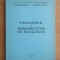 M. Andrei - Progrese si perspective in biologie (1977)