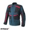 Geaca (jacheta) barbati pentru scuter - motocicleta Urban/Touring Seventy iarna model SD-JT81 Navy culoare: albastru/negru/rosu Albastru/negru/rosu M