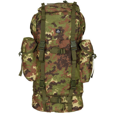 Rucsac MFH BW Combat Camuflaj Vegetato Camo 65L 30253L foto