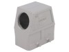 Conector Carcasa HARTING Han B 10B, Montare pe Cablu, Aliaj Aluminiu, IP65