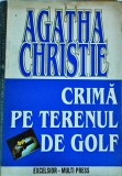 Agatha Christie - Crima pe terenul de golf