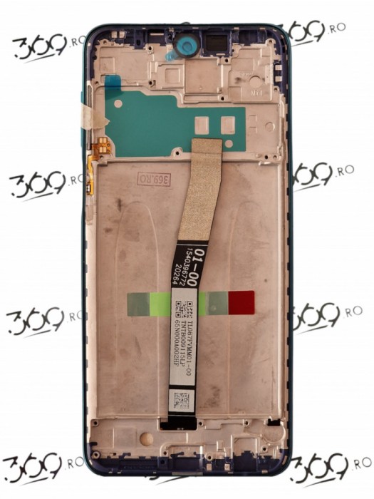 Display Xiaomi Redmi Note 9 Pro / Note 9S / Note 9 Pro Max / Note 10 Lite /