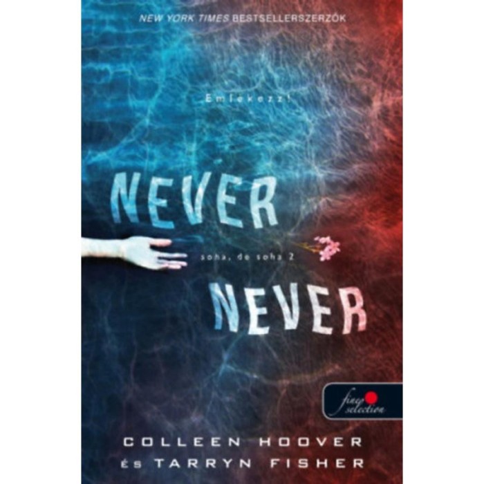 Never never - Soha, de soha 2. (Never never 2.) - Colleen Hoover