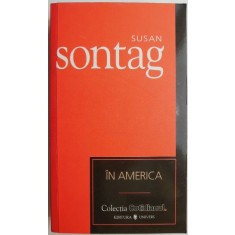 In America &ndash; Susan Sontag