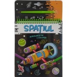 Razuieste si descopera, Spatiul