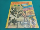 UNIVERSUL COPIILOR * REVISTA SĂPTĂM&Acirc;NALĂ ILUSTRATĂ * 25 IANUARIE 1990 * 2 2 1