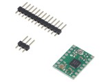 Controler motor pas cu pas A4988 verde 8-35V