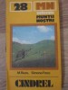 Ghid Turistic Cindrel - M. Buza, S. Fesci (1982), Harta Inclusa, Muntii Nostri, Geografie, Turism, Limba Romana