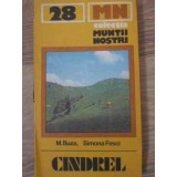CINDREL. GHID TURISTIC-M. BUZA, S. FESCI-227069