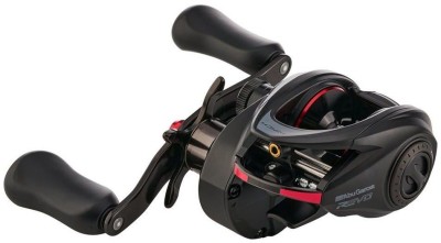 Mulineta Abu Garcia Revo Winch Low Profile Reel Left Hand foto