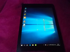 Tableta cu Android si Windows 10 dual boot foto
