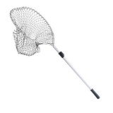 MINCIOG JAXON BARCA ALU CAUCIUCAT 54x66CM TELE 157/300CM