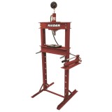 Presa hidraulica de podea cu indicator presiune 12 t rd-hp03 raider 300605 HardWork ToolsRange