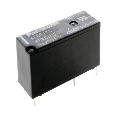 Releu 24Vdc 5A ALDP124 foto