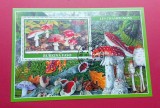 Ciuperci - Burkina Faso 2019 - Coliță &bdquo;Les Champignons / Amanita muscaria&rdquo; CP1_I