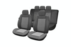 SET HUSE SCAUN LUX NEGRU UMB2