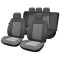 SET HUSE SCAUN LUX NEGRU UMB2