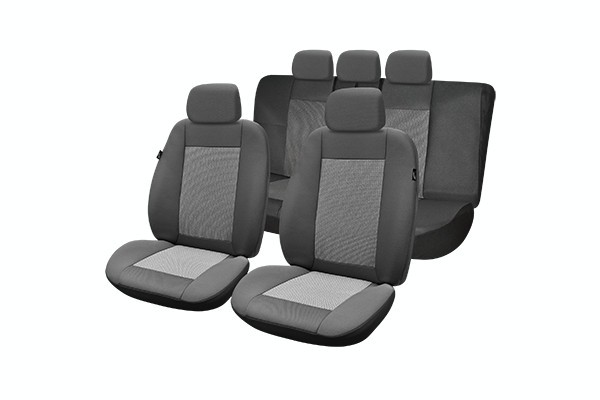 SET HUSE SCAUN LUX NEGRU UMB2