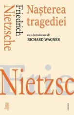 Nasterea tragediei - Friedrich Nietzsche, Cartex
