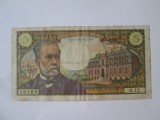 Franta 5 Francs 1966 Louis Pasteur,bancnota din imagini