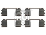 FEBI BILSTEIN 181478 Set accesorii, placute frana