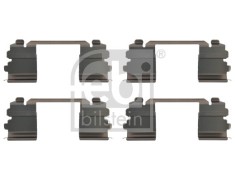FEBI BILSTEIN 181478 Set accesorii, placute frana