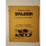 Myriam Harry - Siona a Berlin (35 bois originaux de Jean Lebedeff; 1929) (Le Livre de Demain)