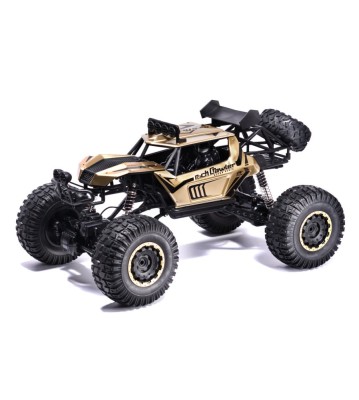 Masina RC Rock Crawler 1:8, 51cm 4x4, LED, telecomanda 2.4GHz foto