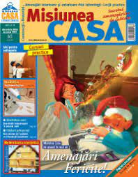 Revista MISIUNEA CASA nr. 10/ 2006 foto