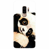 Husa silicon pentru Samsung S9 Plus, Baby Panda 002