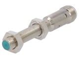 Senzor Inductiv PNP NO 0-2mm 10-30VDC M8 IP67 100mA