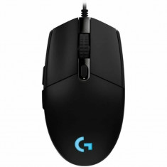 LOGITECH Mouse G203 LIGHTSYNC Gaming Black 910-005796 foto