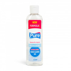 Pure - gel dezinfectant -antibacterian pentru maini - 125 ml, 1 buc., 99012 foto