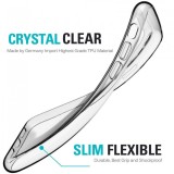 Husa Silicon transparenta Iphone 11 Pro Max