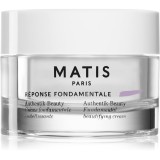 MATIS Paris R&eacute;ponse Fondamentale Authentik-Beauty Crema pentru infrumusetare cu acid hialuronic 50 ml