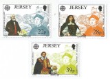 |Jersey, Europa CEPT, 1992, MNH
