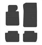 Covorase Cauciuc Auto BMW Seria 3 E46 1998-2007 Rezaw dedicate, impermeabile, antialunecare