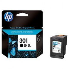 Cartus original HP 301 Black CH561EE 3ml foto