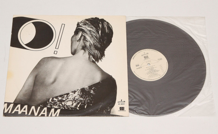 Maanam - O! - disc vinil ( vinyl , LP ) NOU