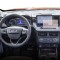 Folie Protectie Navigatie Ford Maverick 2021+, Duragon, protectie Display Navigatie, silicon Transparent, Anti-zgarieturi, kit instalare