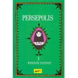Marjane Satrapi - Persepolis - volumul 1 - 138339