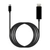 Cablu Audio si Video USB-C - DisplayPort Google, 0.91m, Negru GA3C00043-A00